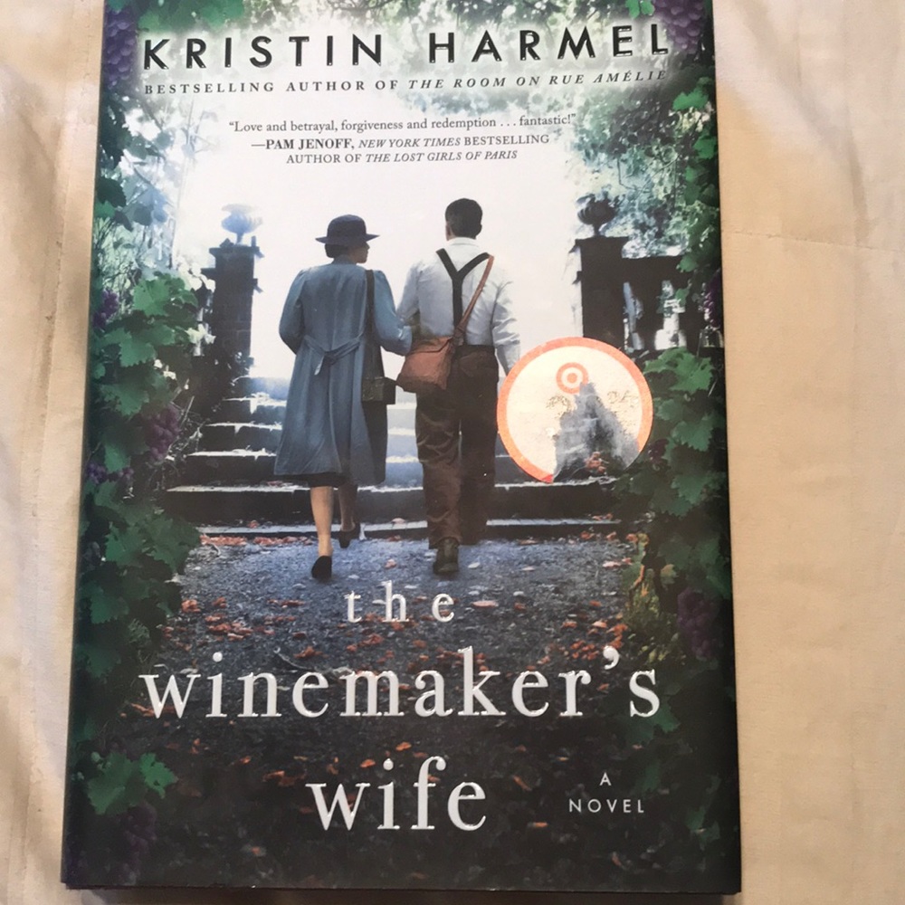 The Winemaker’s Wife book